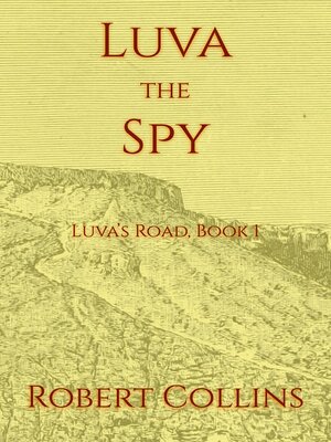 cover image of Luva the Spy